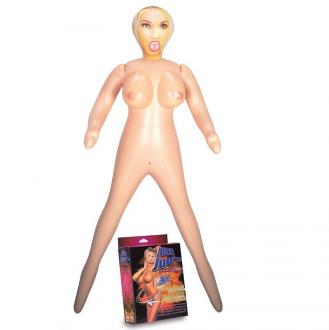 Just Jugs Inflatable Love Doll