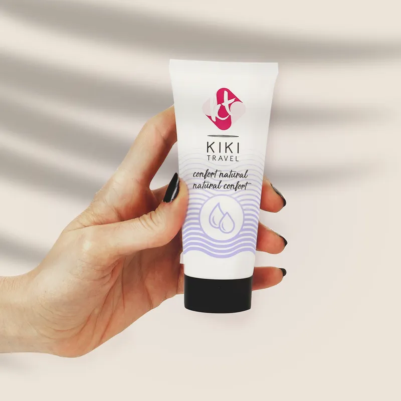 Kikí Travel Confort Natural Lubricant 50 Ml