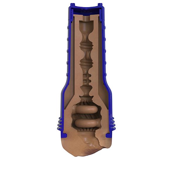 Fleshlight - Boost Bang Medium Dark Flesh 9