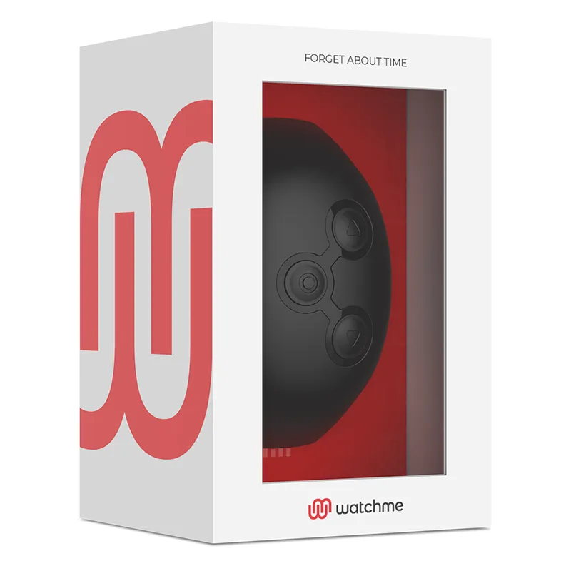 Watchme Wireless Technology Watch - Jet Black 10