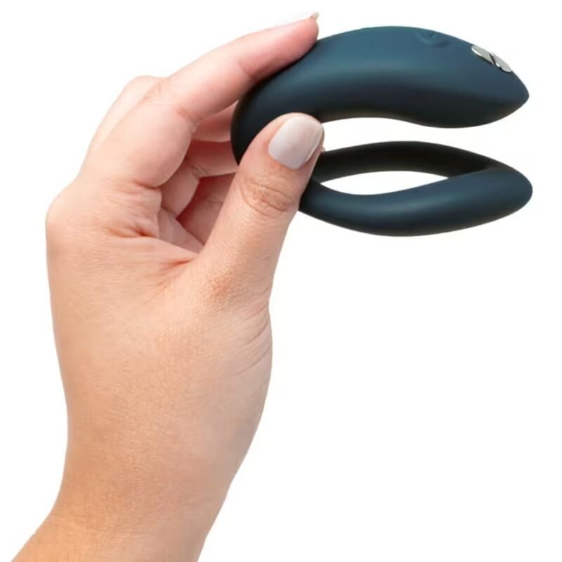We-vibe - sync o flexible vibrator remote control dark green 6