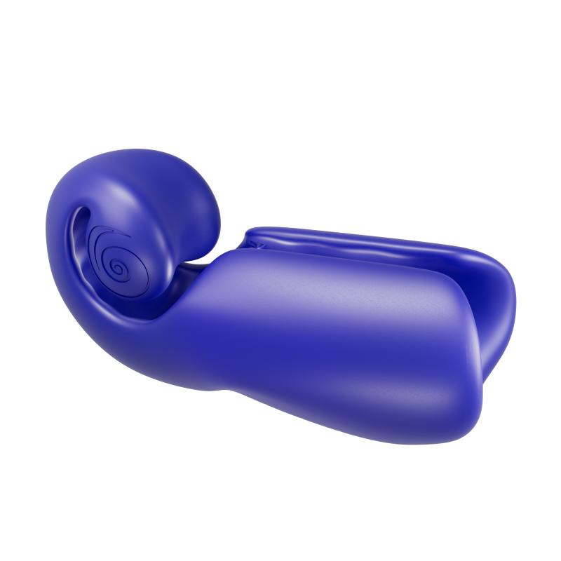 Svibe - Evo Masturbator Navy Blue 8