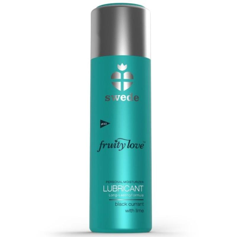 Swede Fruity Love Lubricant Black Currant Lime 50 Ml 1