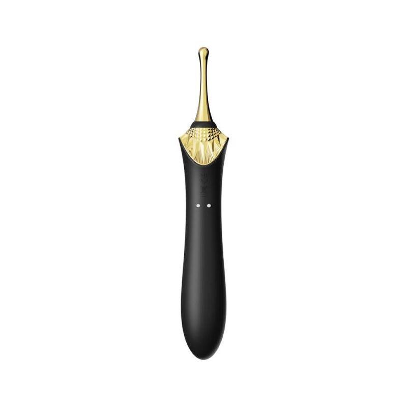 Zalo - Bess 2 Clitoral Massager Black 8