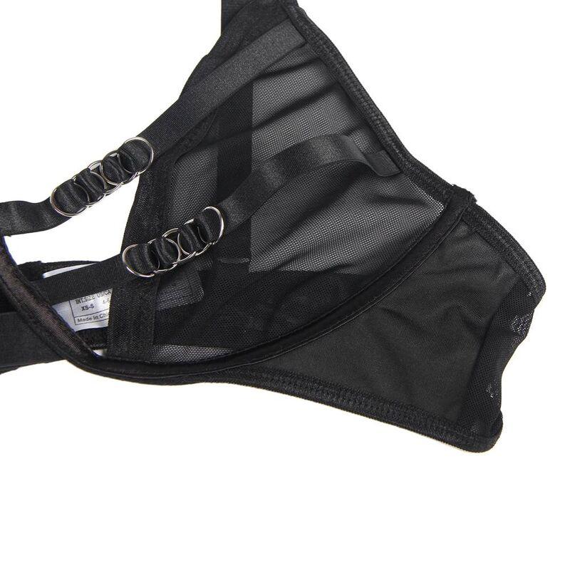 Subblime Two Pieces Set Bra And Panties S/M 4