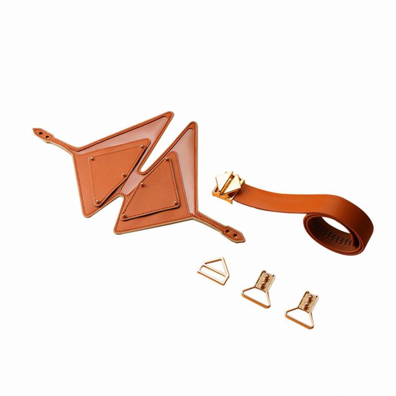 Lockink - Vixen Blindfold Set Brown 2