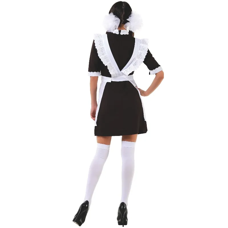 Le Frivole - 02476 Maid Costume L/Xl
