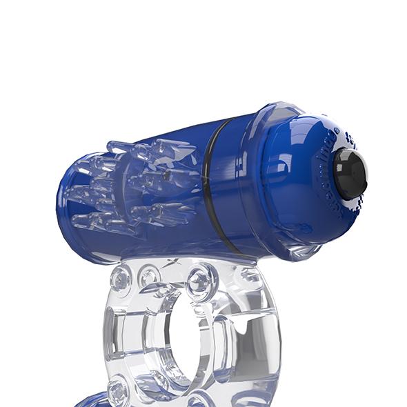 The Screaming O - 4b Double Wammyblueberry 11