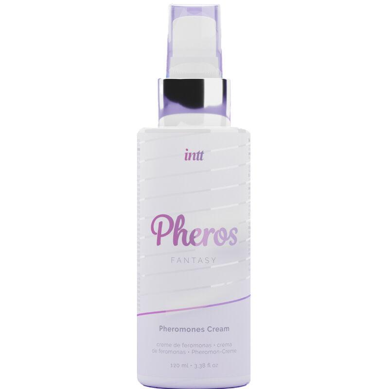 Intt - Pheros Fantasy Hair And Skin Cream With Pheromones
