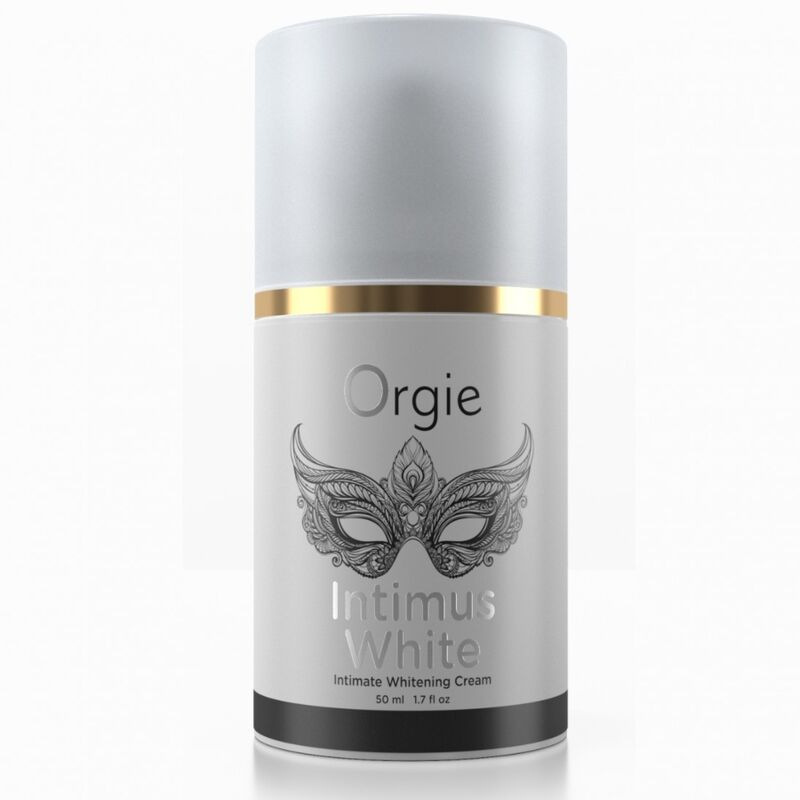 Orgie - intimus white intimate whitening cream 50 ml 1