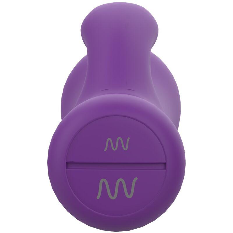 B swish - bwild bunny infinite deluxe vibrator rabbit 10 vibrations purple 5