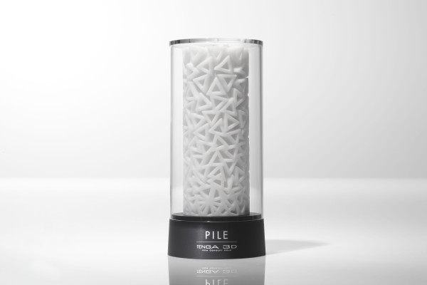 Tenga - Masturbator Sleeve 3d Pile 10