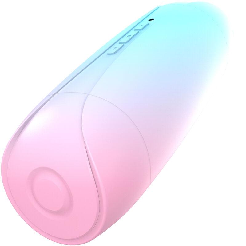 Armony - Rainbow Double Vagina & Mouth Vibrator Masturbator