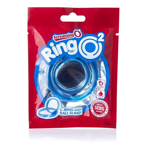 The Screaming O - Ringo 2 Blue 10