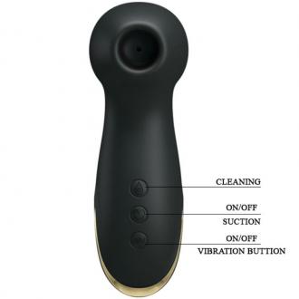 Pretty Love Smart Hammer Suction And Vibration Function
