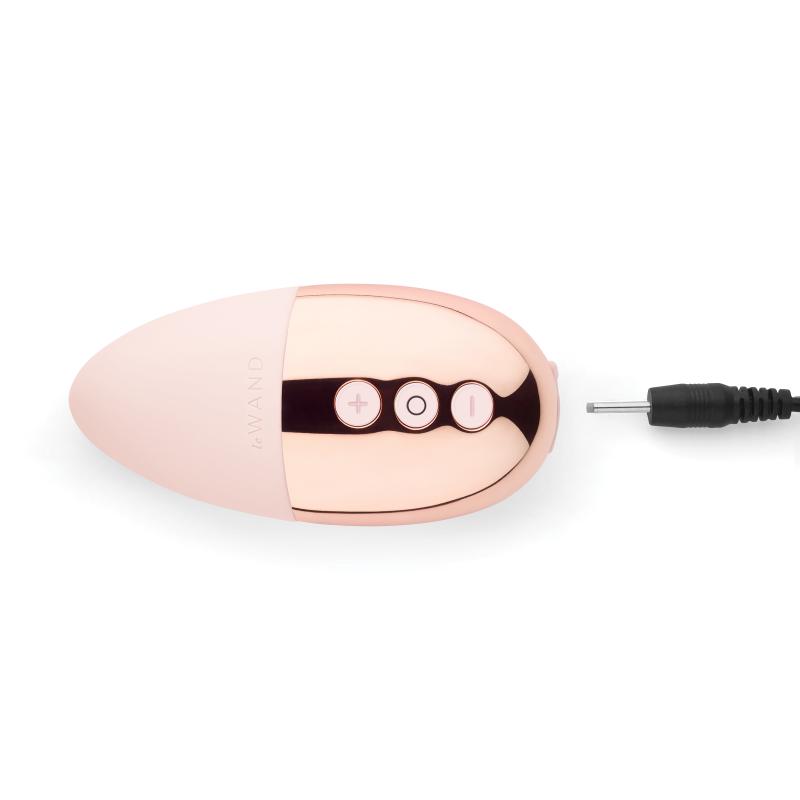 Le Wand - Point Rechargeable Vibrator Rose Gold 6