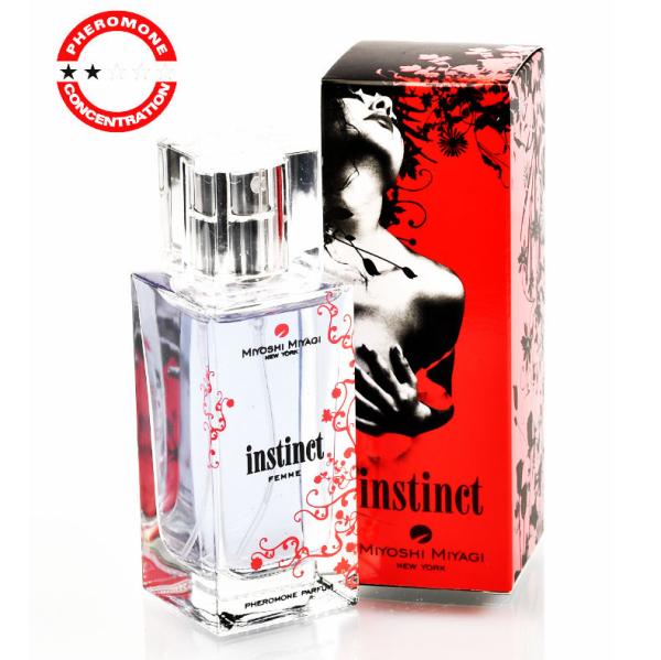 Miyoshi miyagi - new york instinct woman 50 ml