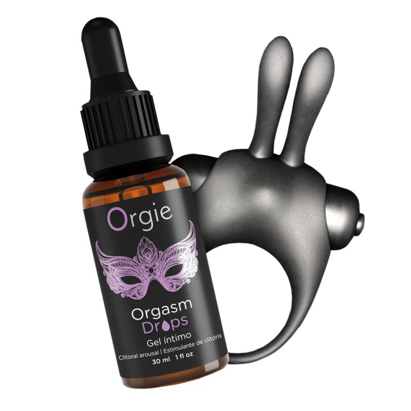 Orgie - Orgasmic Bunny Clitoral Stimulation Kit 3