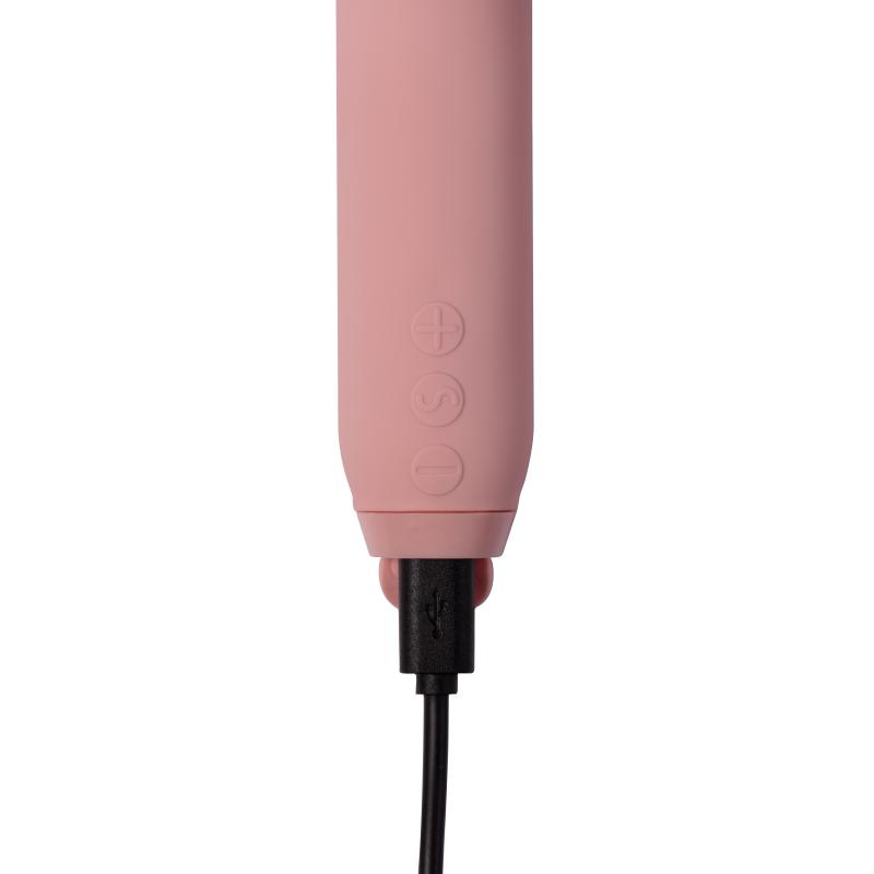 Je Joue - Amour Pale Rosette Bullet 6