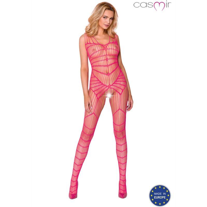 Casmir Ca004 Bodystocking One Size - Pink