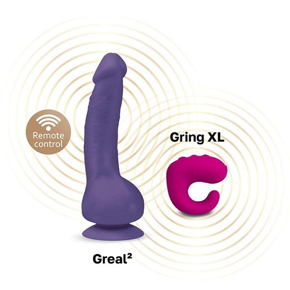 Gvibe - Greal 2 Violet 8