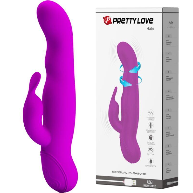 Pretty Love Highgrade - Mystic Rotador Purple 1