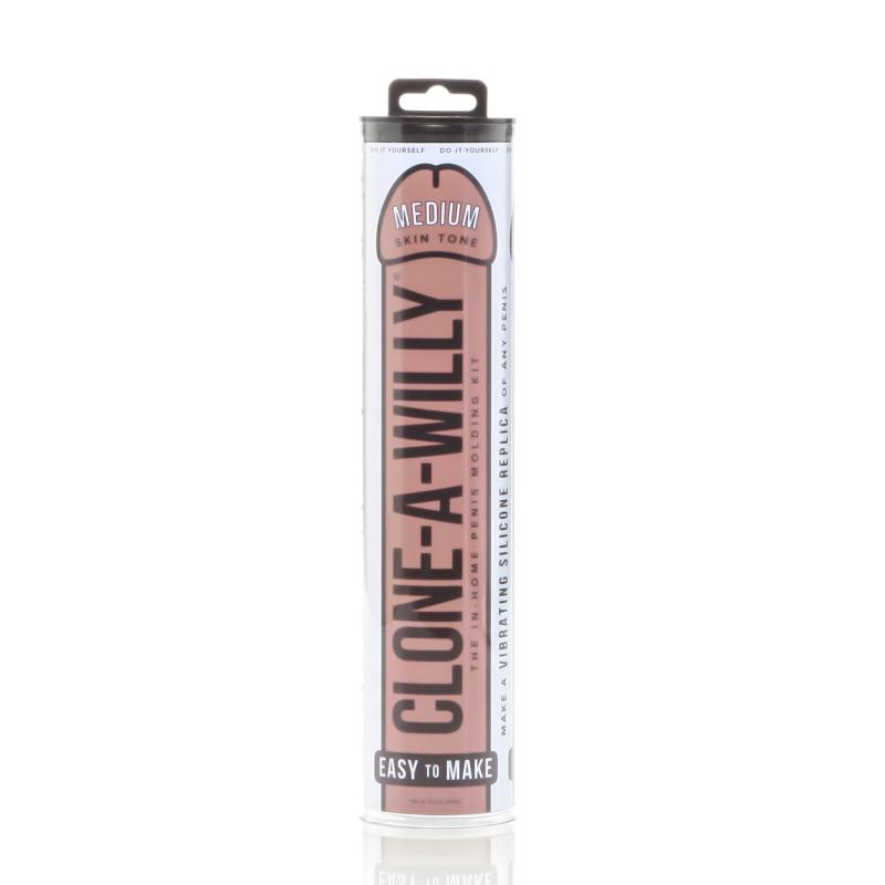Clone A Willy - Clone-A-Willy Kit Medium Tone 1