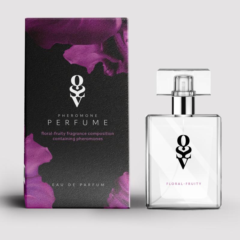 Obsessive - Perfume Floral-fruity 30 ml 1