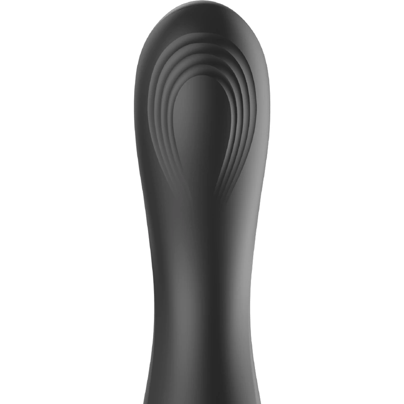 Ibiza - interchangeable clitoral stimulator and pulsation g spot vibrator 5