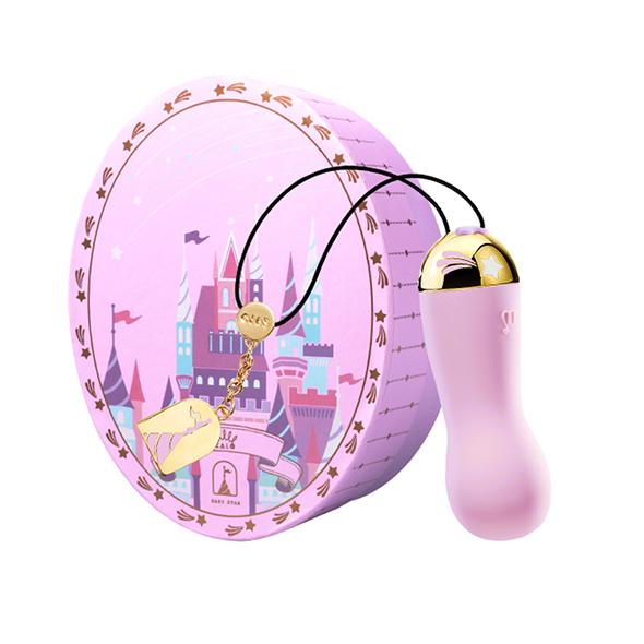 Zalo - Baby Star Bullet Vibrator Berry Violet - Vibrátor 9