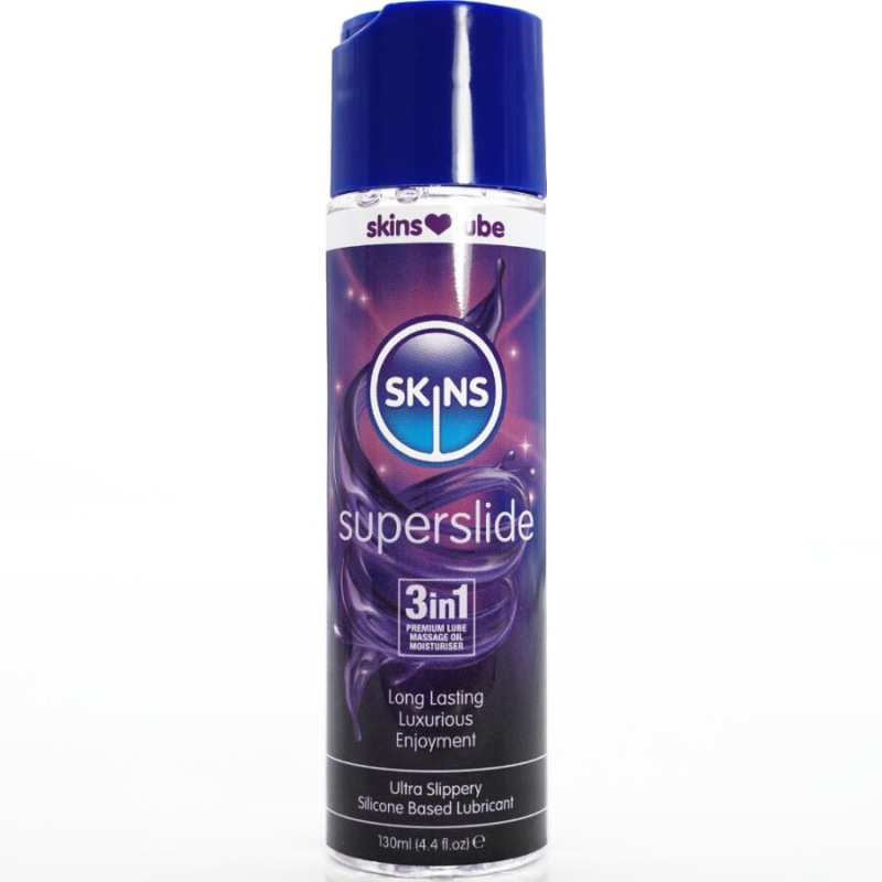 Skins - superslide silicone-based lubricant 130 ml