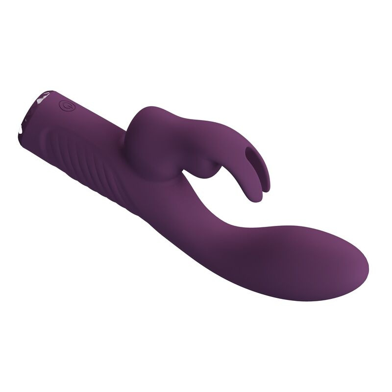 Pretty love - olivia rechargeable rabbit vibrator 10 functions 3