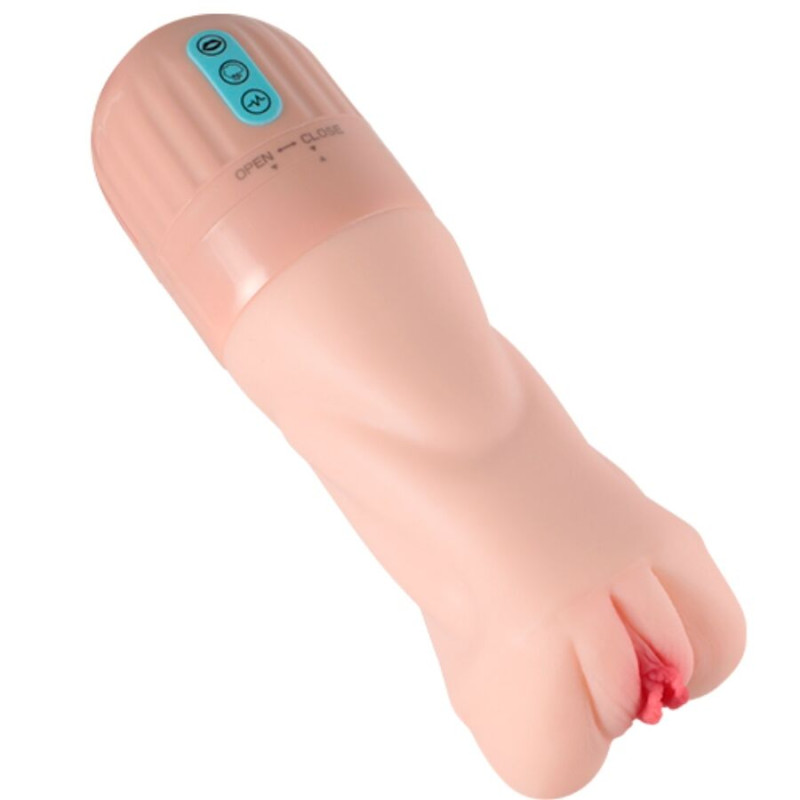 Xise - suctroker v2.0 vi vagina masturbator with vibration 3