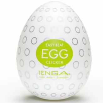 Tenga Egg Clicker Easy Ona-Cap