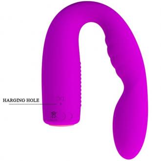 Pretty Love C Type - Quintion Flexible Vibrator