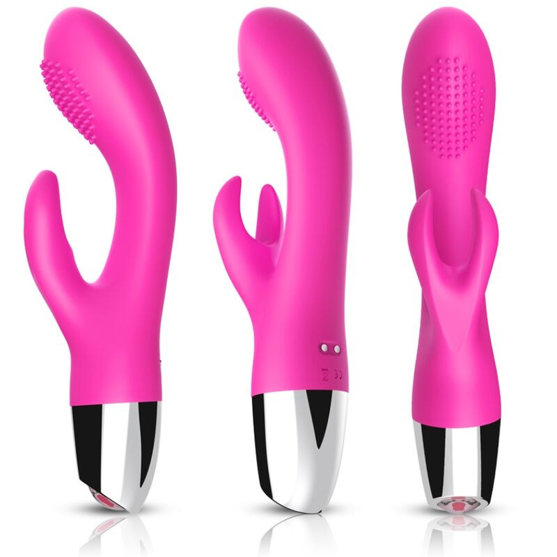 Armony - vibrator rabbit fuchsia