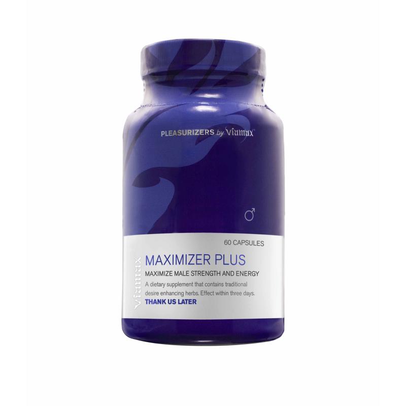 Viamax - Maximizer Plus 60 tbs 2