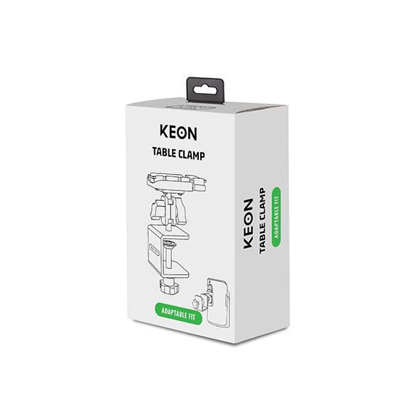Kiiroo - Keon Table Clamp 11