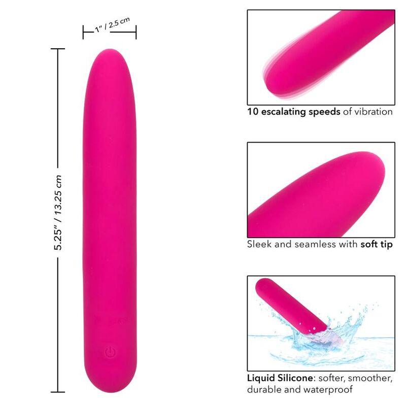 California Exotics Bliss Vibe Pink 3