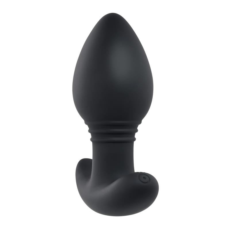Playboy Pleasure - Plug And Play Buttplug Black