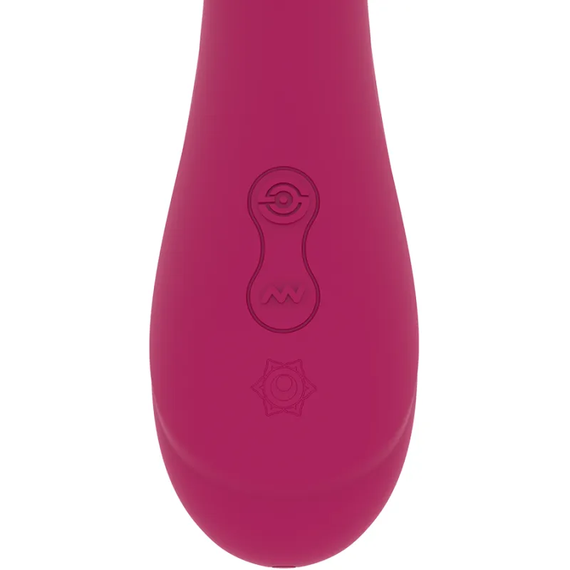 Rithual Kriya G-Spot Stimulator Rechargeable Orquidea