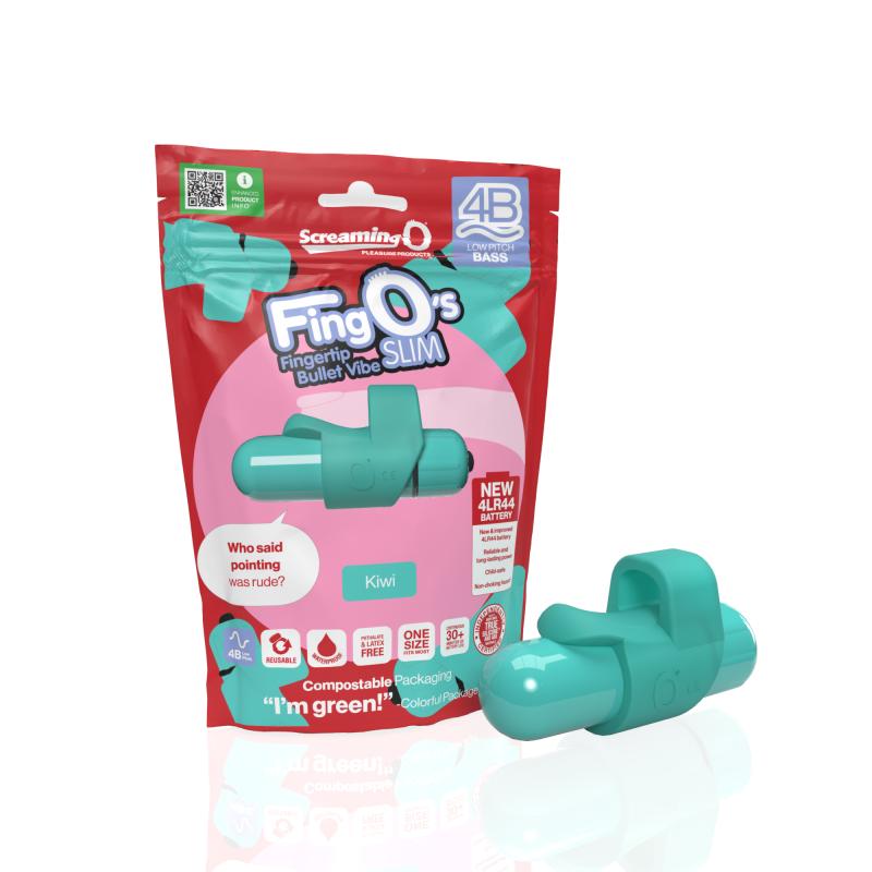 The Screaming O - 4b Fingo Slimkiwi 6