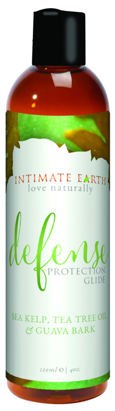 Intimate Earth - Defense Protection Glide 240 Ml 2