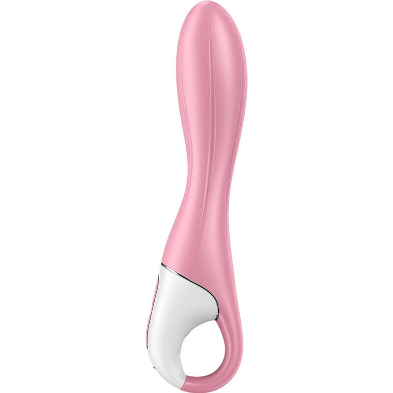 Satisfyer - Air Pump Vibrator 2 Ancient Pink 1