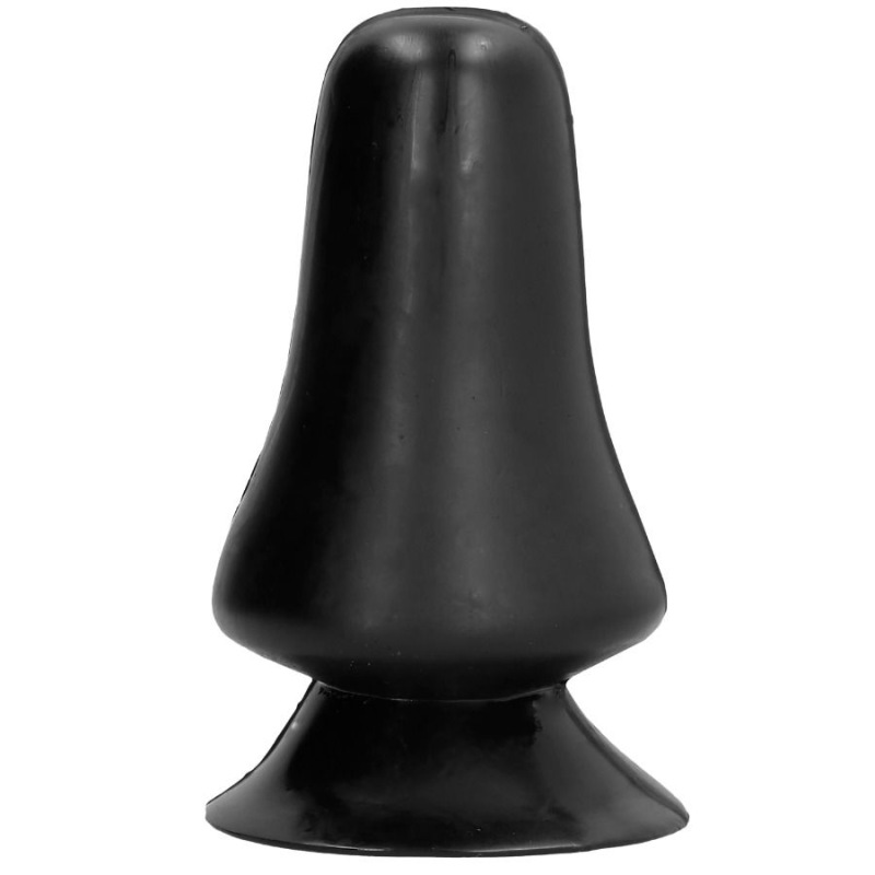 All black - anal plug 12 cm 1