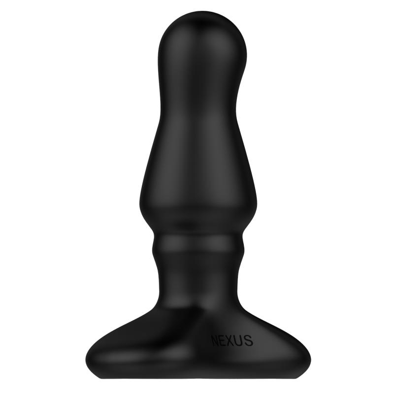 Nexus - Bolster Butt Plug With Inflatable Tip - Masér Prostaty 2