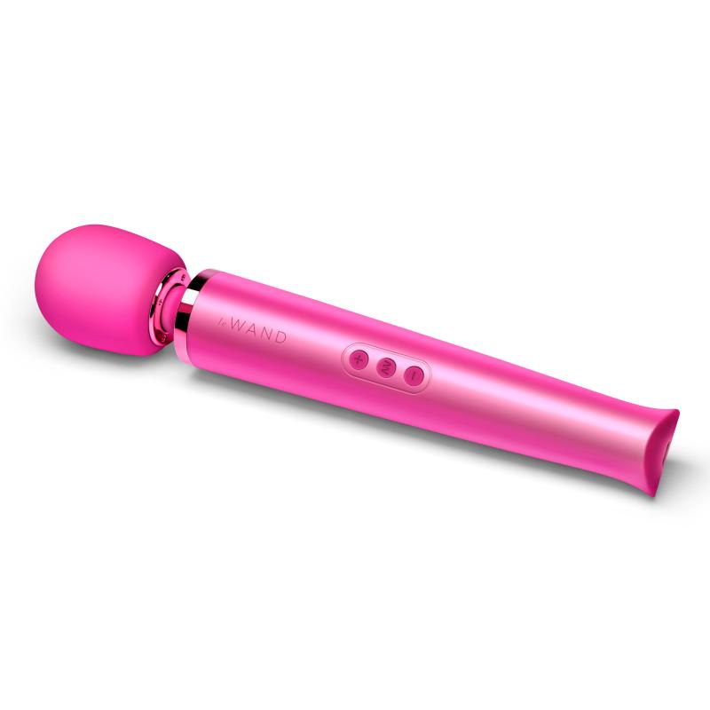 Le Wand - Rechargeable Massager Magenta 8