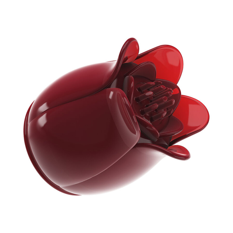 Pretty love - secret garden pink massage head 3