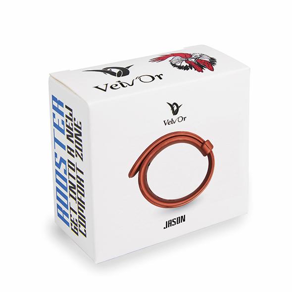 Velv'or - Rooster Jason Size Adjustable Firm Strap Design Co