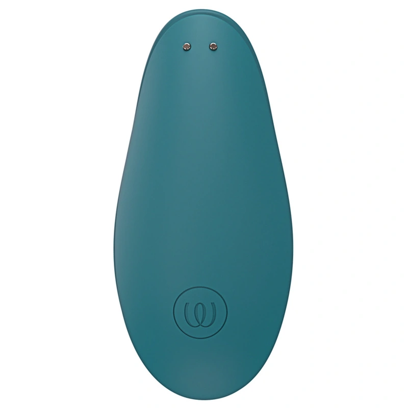 Womanizer - liberty 2 clitoris stimulator & suction blue 10